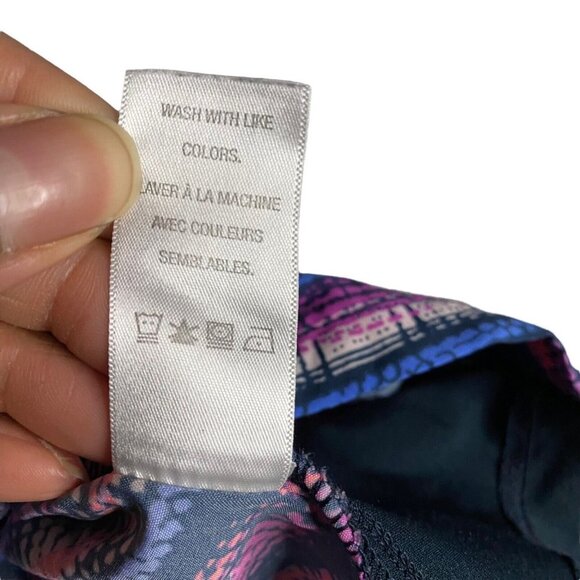 Scrubletics Women's Patterned Short Sleeve Scrub Top - Picture 7 of 8